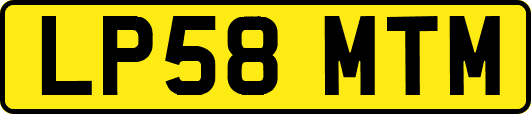 LP58MTM