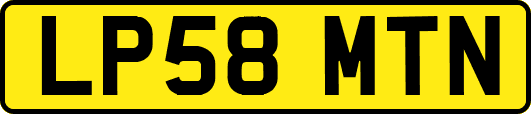LP58MTN