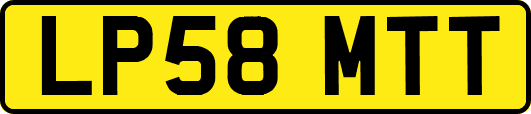 LP58MTT