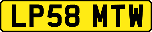 LP58MTW