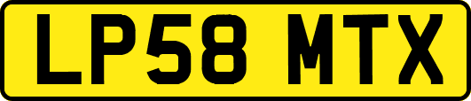 LP58MTX