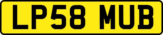 LP58MUB