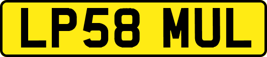 LP58MUL