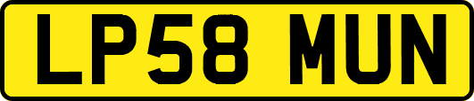 LP58MUN