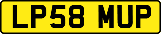 LP58MUP