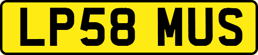 LP58MUS