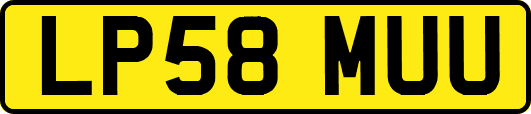 LP58MUU