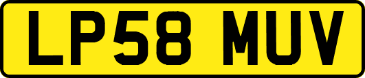 LP58MUV