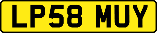 LP58MUY