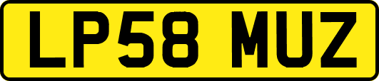 LP58MUZ