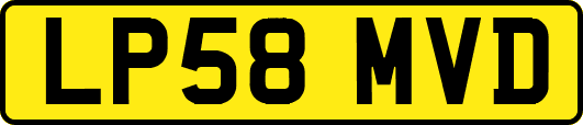 LP58MVD