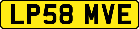 LP58MVE