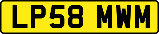 LP58MWM