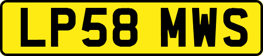 LP58MWS