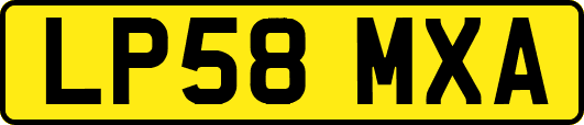 LP58MXA