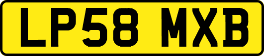 LP58MXB
