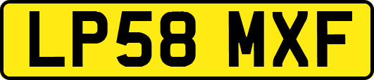 LP58MXF