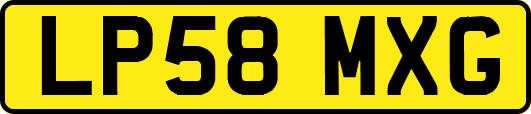 LP58MXG
