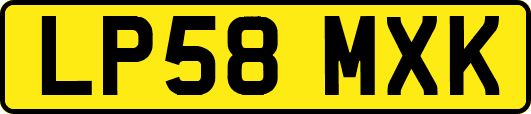 LP58MXK