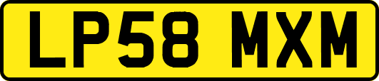 LP58MXM