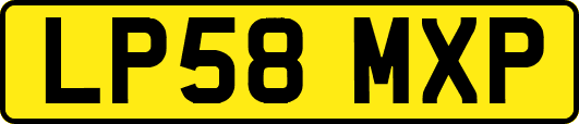 LP58MXP