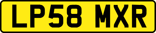 LP58MXR