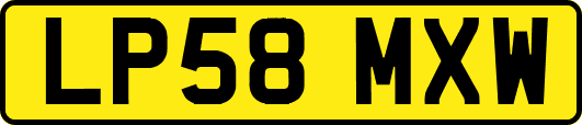 LP58MXW