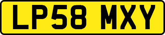 LP58MXY