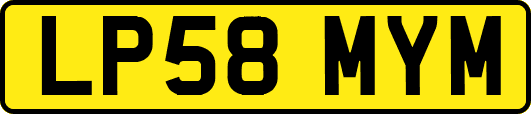 LP58MYM