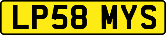 LP58MYS