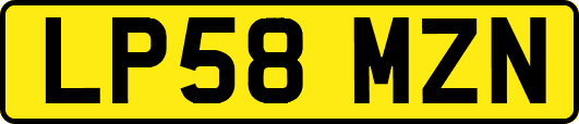 LP58MZN