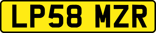 LP58MZR