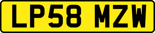 LP58MZW