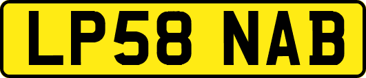 LP58NAB