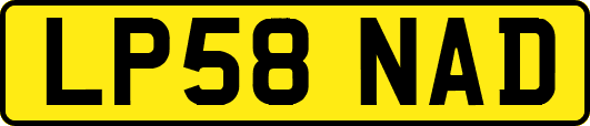 LP58NAD