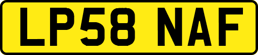 LP58NAF
