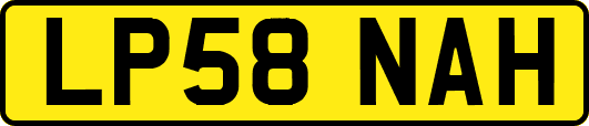 LP58NAH