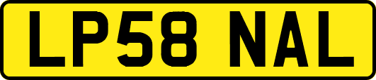 LP58NAL