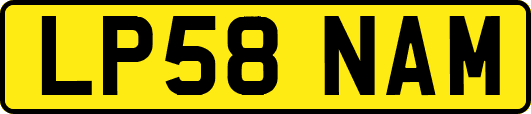 LP58NAM