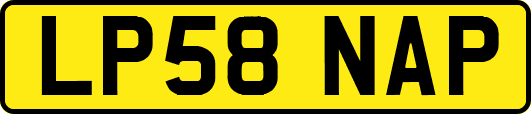 LP58NAP