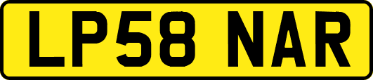 LP58NAR