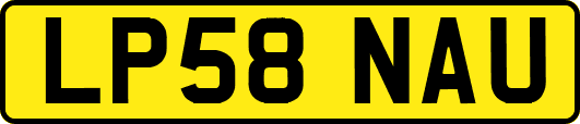 LP58NAU