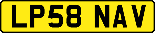 LP58NAV