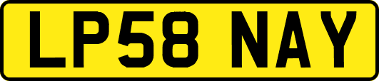 LP58NAY