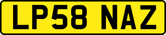 LP58NAZ