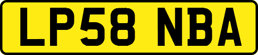 LP58NBA