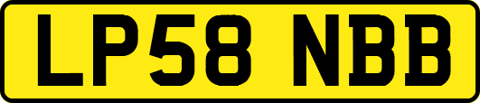 LP58NBB