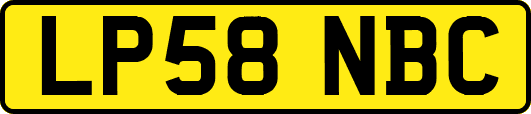 LP58NBC
