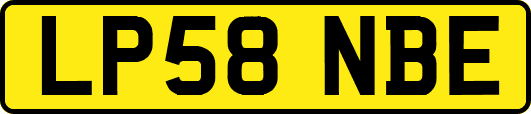 LP58NBE