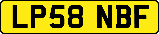 LP58NBF